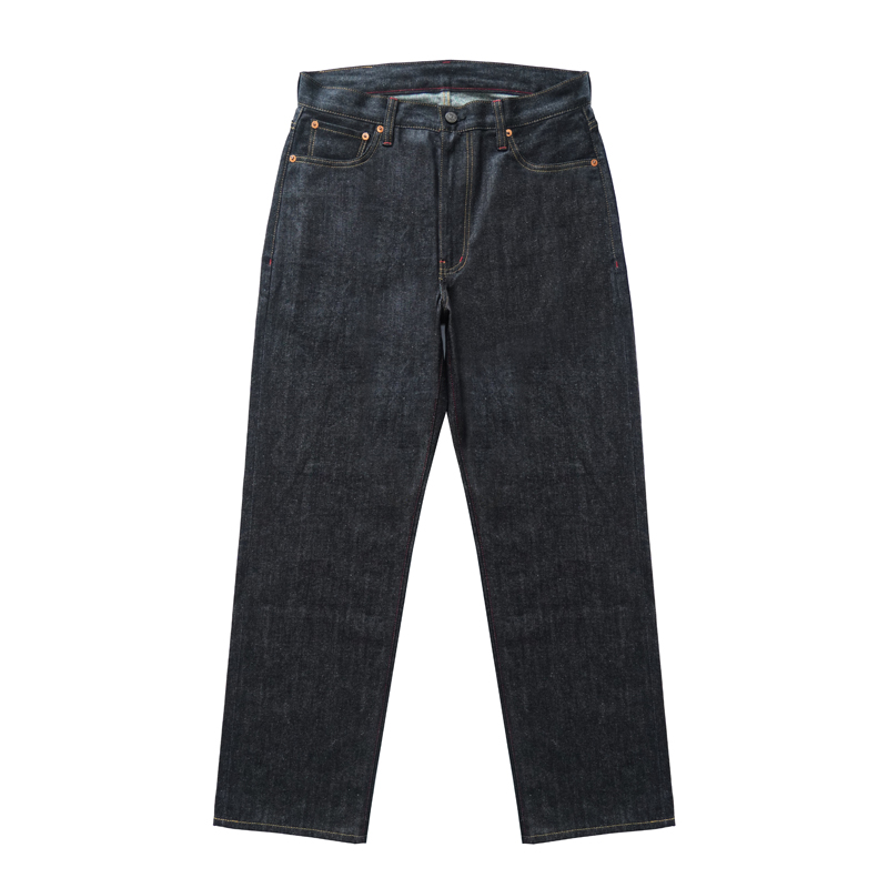 Levis Jeans 501 - ซอส ZHAN 344XX-10OZ ฤดูร้อน Sanforized Selvedge