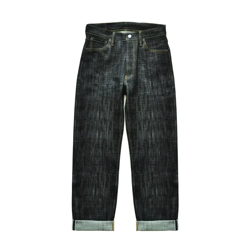 Levis Jeans 501 - Saucezhan 344XX-Forest กางเกงยีนส์สำหรับชาย Furinkazan Selvedge Raw