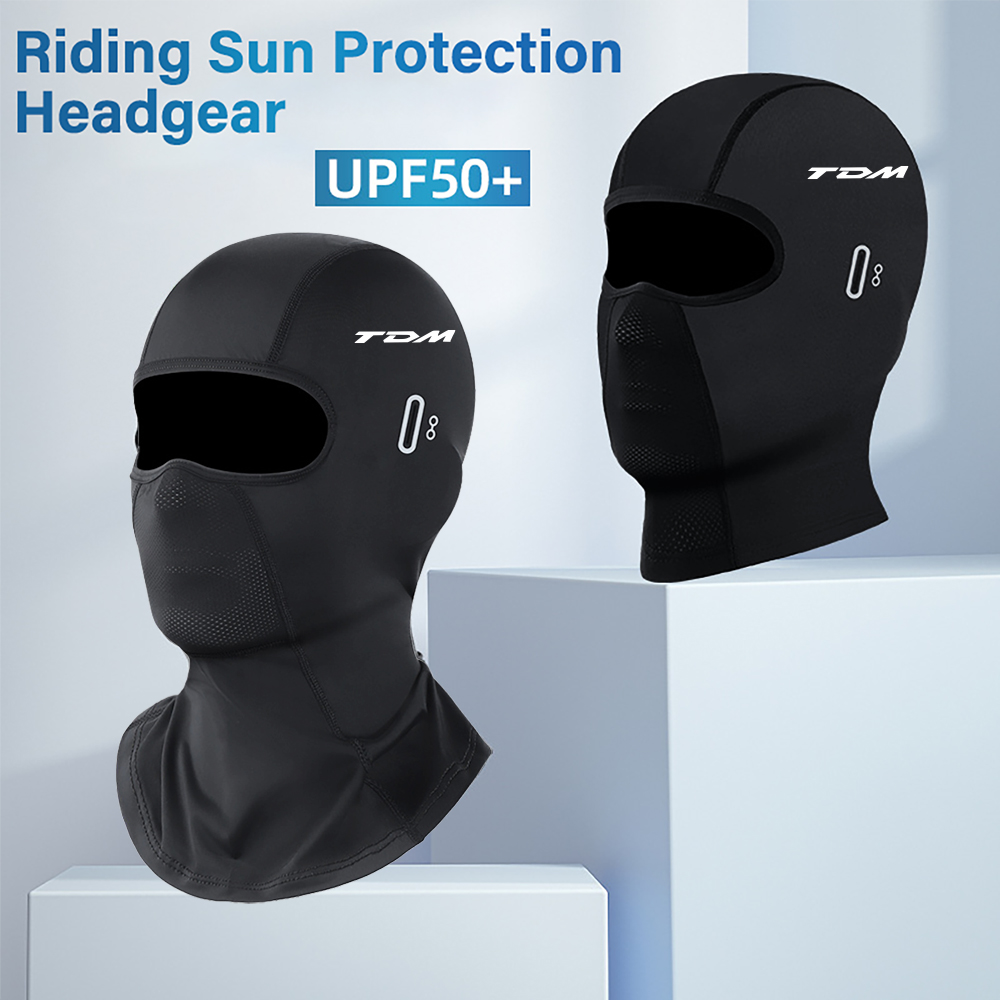 Balaclava Ski Mask - สำหรับ YAMAHA TDM 850 TDM850 TDM