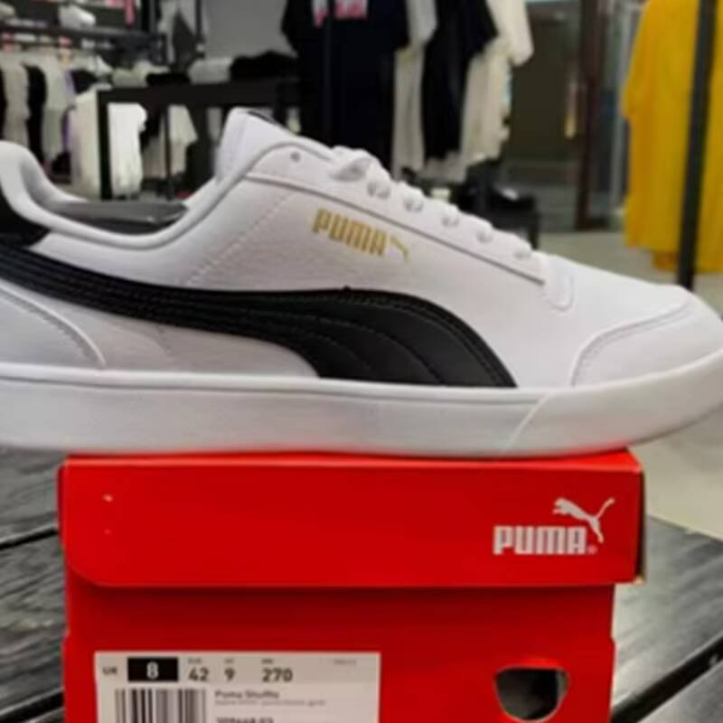 Puma Shoes Suede Classic - 2026 ใหม่ PUMA Mid Low Top