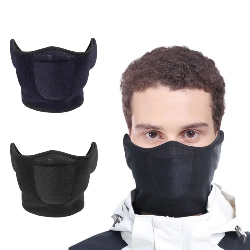 Balaclava Ski Mask - หน้ากากสกีไหมพรมขนแกะเรียงรายความร้อนสําหรับรถจักรยานยนต์ขี่จักรยานเดินป่าสโนว์บอร์ดกีฬากลางแจ้งสภาพอากาศหนาวเย็นหน้าปก