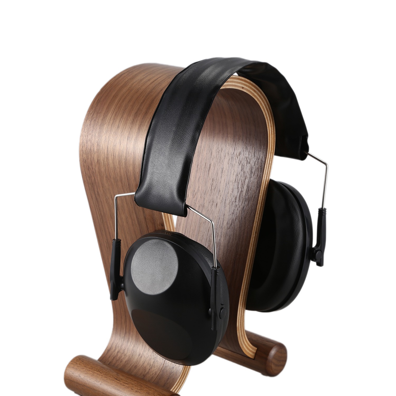 Earmuffs Foldable - A23F-ที่ครอบหูแบบพับได้สำหรับป้องกันการได้ยิน ที่ครอบหูสำหรับกีฬาล่าสัตว์ ที่ครอบหูตัดเสียงรบกวน ที่ครอบหูป้องกันเสียงรบกวน ที่อุดหู
