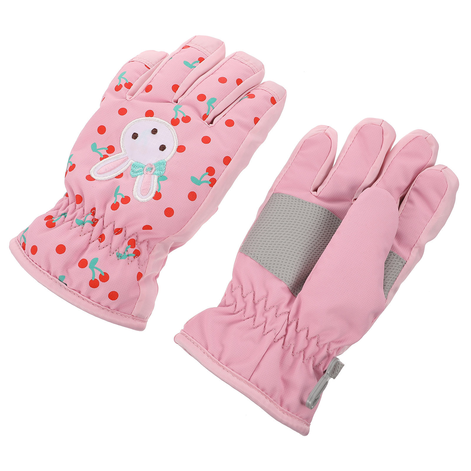 Snow Glove Insulated - ถุงมือสกี 1 คู่ กันน้ำ กันลม ป้องกันความหนาวเย็น