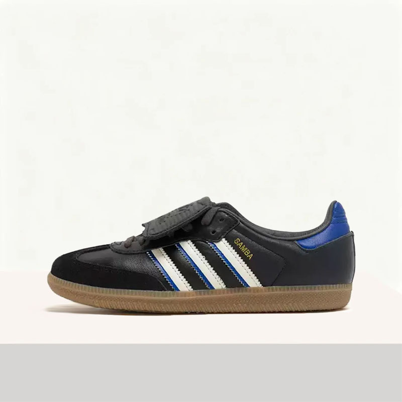 Adidas Shoes Samba - อาดิดาส ออริจินัลส์ แซมบา แอลทีรองเท้าผ้าใบลำลองทรงเตี้ย ดีไซน์ทันสมัย ใช้งานได้หลากหลาย