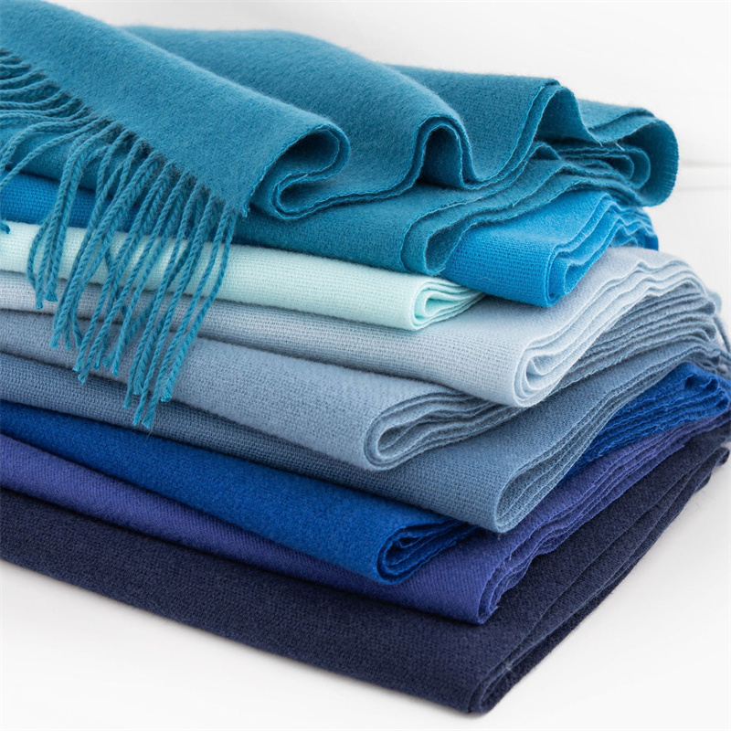 Cashmere Pashmina Wrap - 2024ฤดูใบไม้ร่วงผ้าพันคอผู้หญิงยาวผ้าพันคอผ้าพันคอผ้าพันคอฤดูหนาวHijab Solid Lady Shawl WrapหญิงPashminaผ้าพันคอผ้าพันคอ