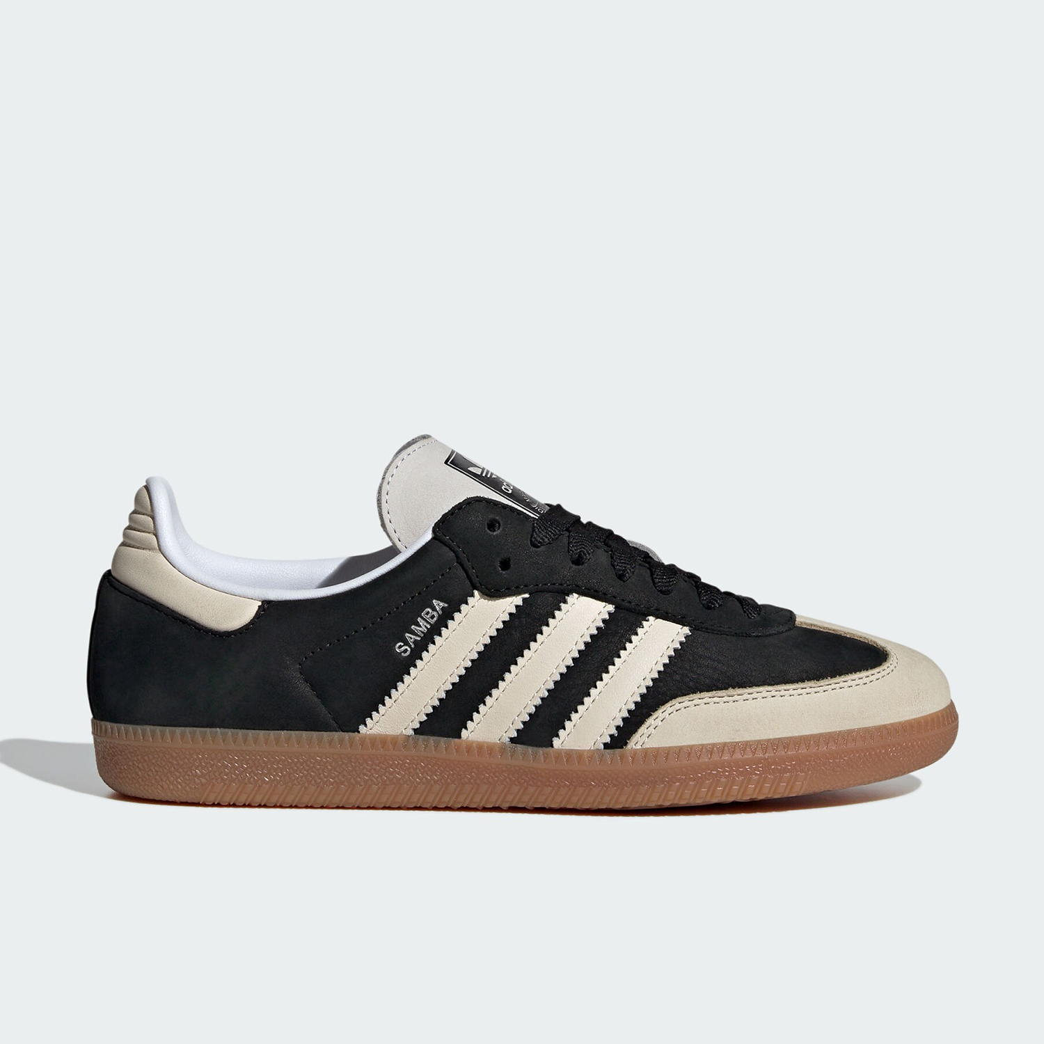 Adidas Shoes Samba - Adidas รองเท้ากีฬาและรองเท้าพักผ่อนคลาสสิกสําหรับผู้หญิง SAMBA OG ของแท้อย่างเป็นทางการของ Adidas