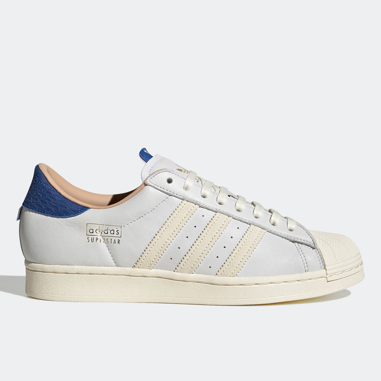 Adidas Shoes Superstar - รองเท้าผ้าใบ Adidas รุ่น Superstar ลายสามแถบ แบบ