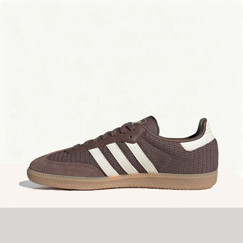 Adidas Shoes Samba - อาดิดาส ซัมบา OG แฟชั่นย้อนยุค ลำลอง อเนกประสงค์