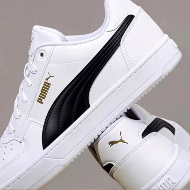 Puma Shoes Suede Classic - PUMA รองเท้าผ้าใบลำลองแบบสวมใส่สบายสำหรับทุกเพศ รุ่น 2026 Spring Comfort