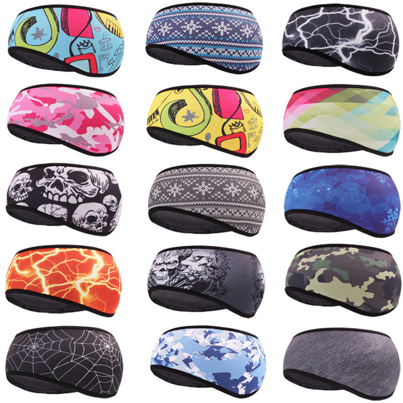 สไตล์ใหม่ฤดูหนาวเครื่องอุ่นหูแ - Fleece Ear Warmer Band บทวิจารณ์และราคา
