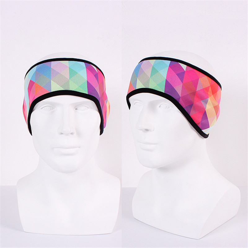 สไตล์ใหม่ฤดูหนาวเครื่องอุ่นหูแ - Fleece Ear Warmer Band บทวิจารณ์และราคา