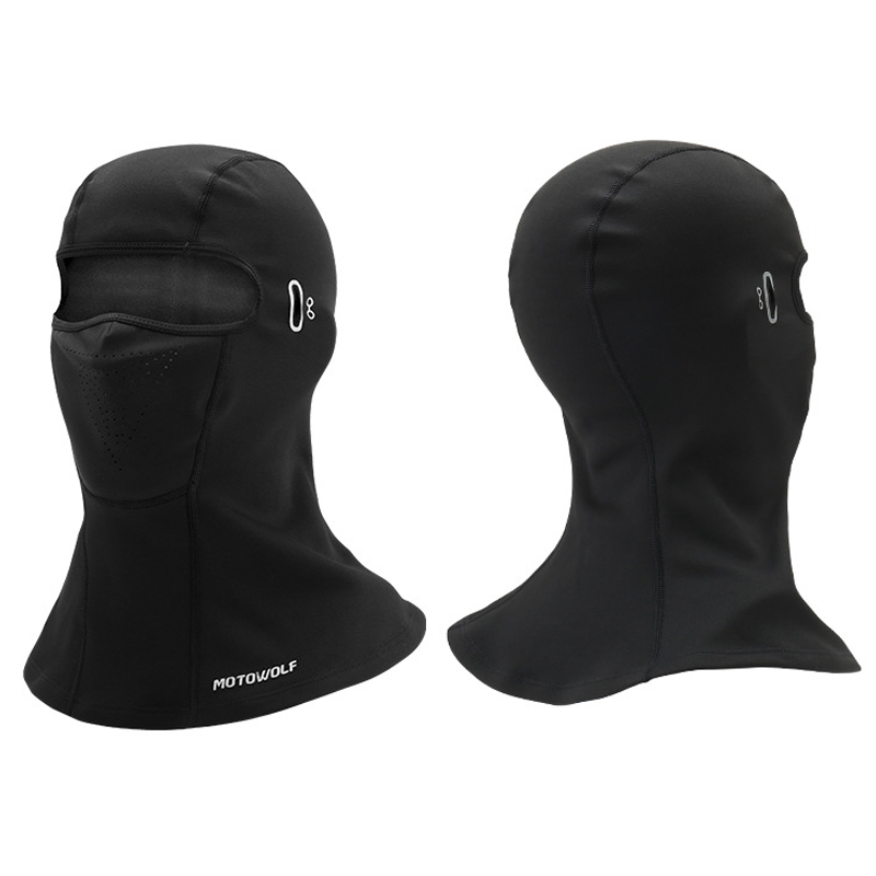 ฤดูหนาวคออุ่นความร้อนรถจักรยาน - Balaclava Ski Mask บทวิจารณ์และราคา