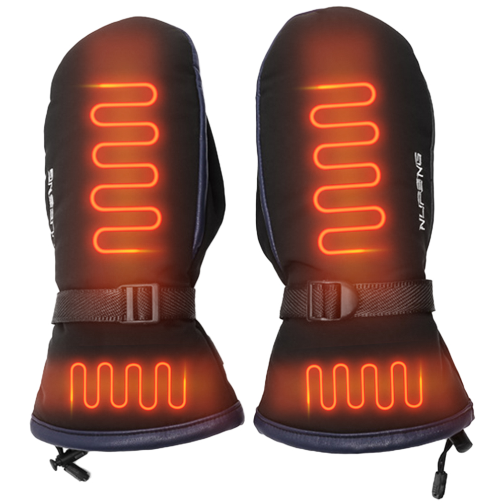 ถุงมือทำความร้อนไฟฟ้ากันน้ำมี3 - Hand Warmer Electric บทวิจารณ์และราคา