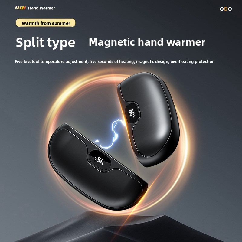 เครื่องอุ่นมือแม่เหล็ก, ชาร์จผ - Hand Warmer Electric บทวิจารณ์และราคา