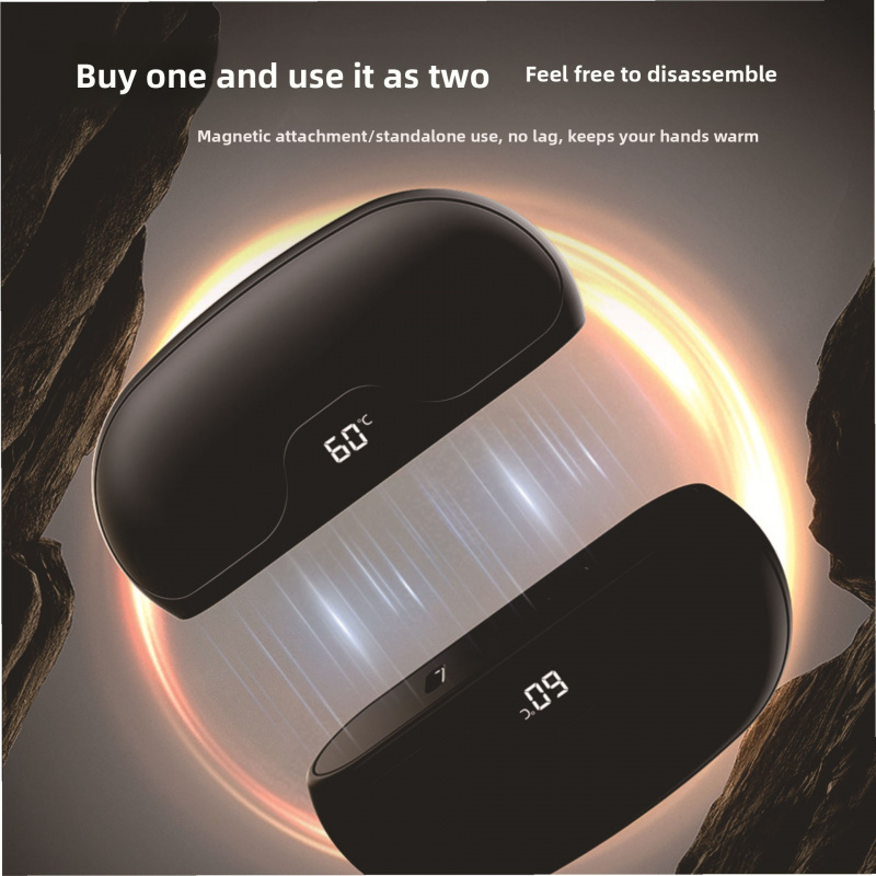 เครื่องอุ่นมือแม่เหล็ก, ชาร์จผ - Hand Warmer Electric บทวิจารณ์และราคา