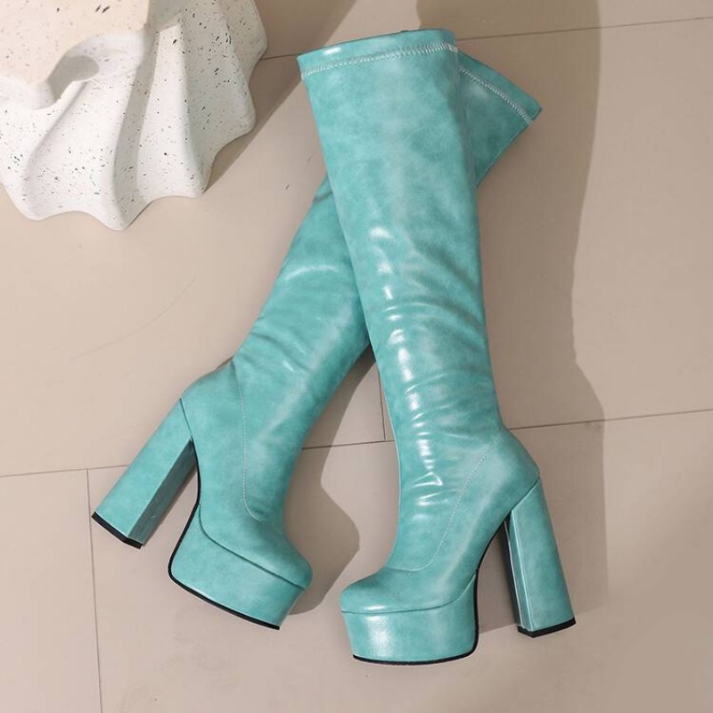 ฤดูใบไม้ร่วงและฤดูหนาวแฟชั่นสไ - Waterproof Winter Boot บทวิจารณ์และราคา
