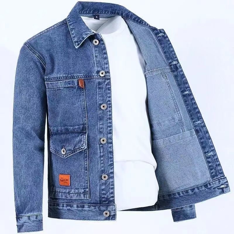 แจ็กเก็ตยีนส์สีทึบสำหรับผู้ชาย - Down Jacket Packable บทวิจารณ์และราคา