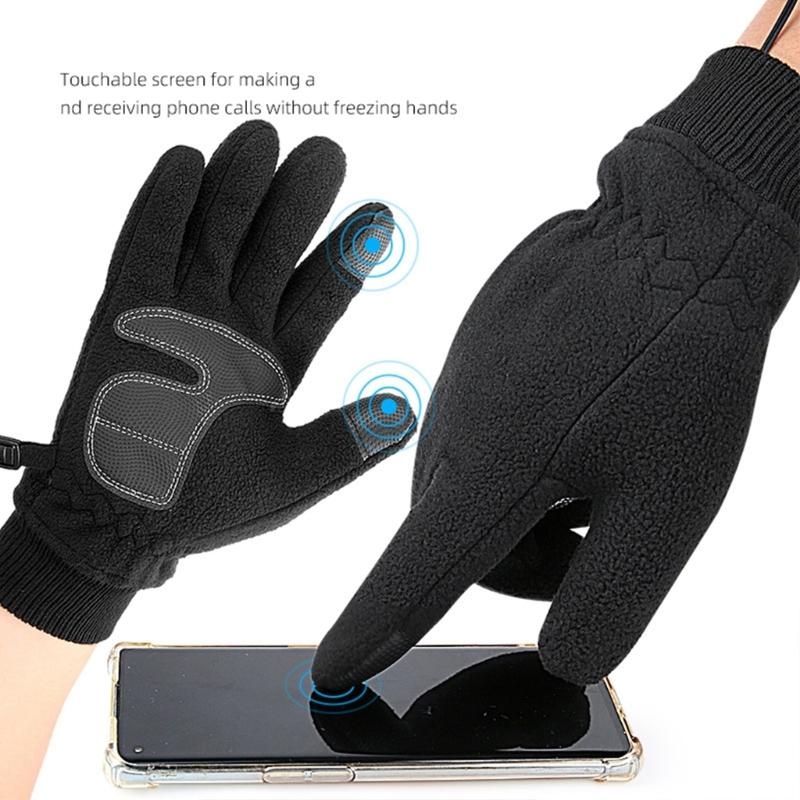 การออกแบบถุงมืออุ่นฤดูหนาวอุปก - Snow Glove Insulated บทวิจารณ์และราคา