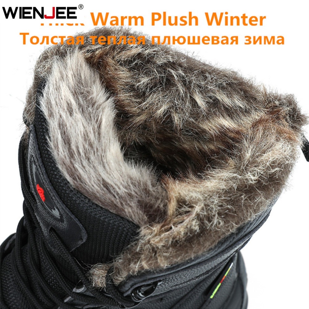 รองเท้าบูทกันน้ำสำหรับผู้ชาย ร - Waterproof Winter Boot บทวิจารณ์และราคา