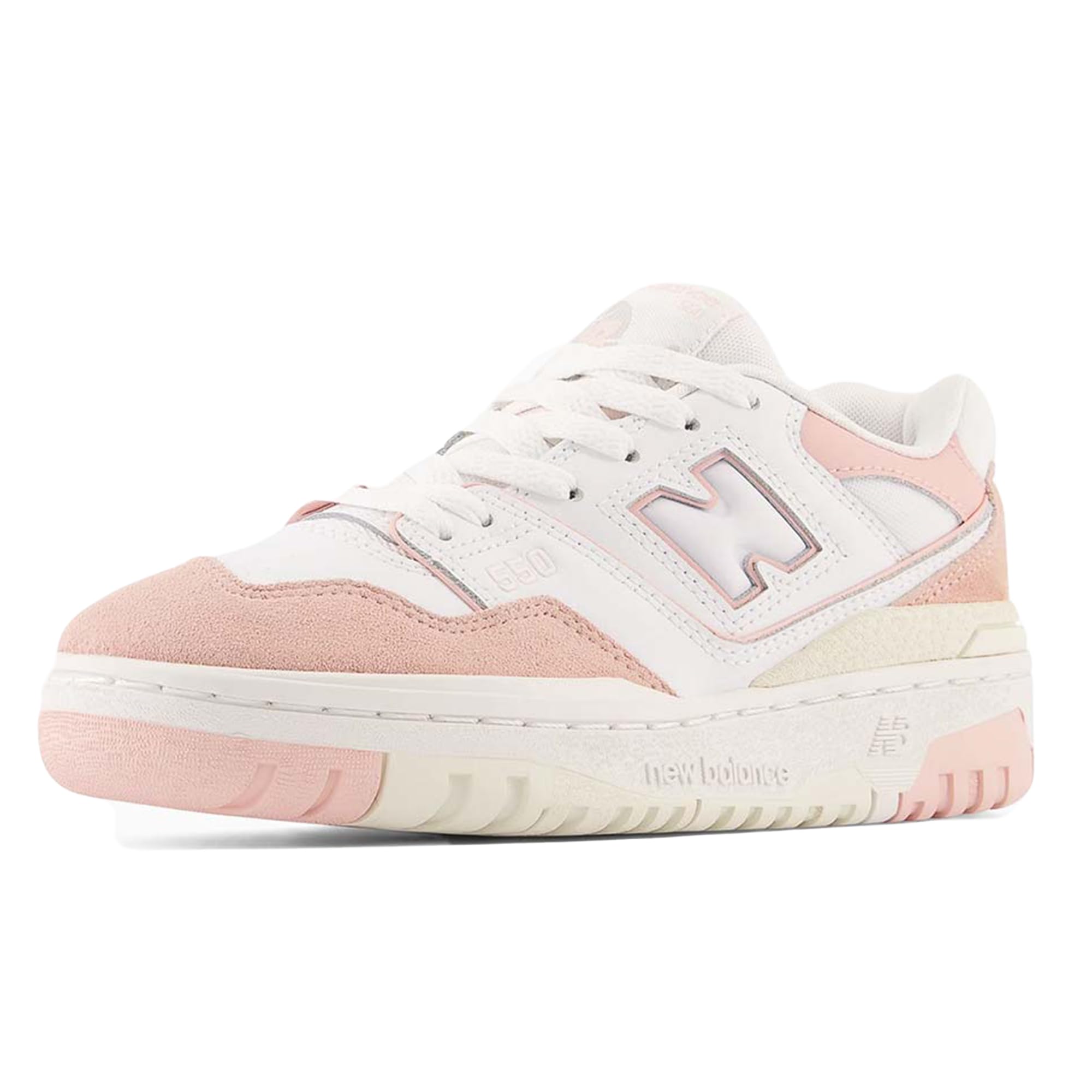 รองเท้าผ้าใบเด็กนิวบาลานซ์ รุ่ - New Balance Shoes 550 บทวิจารณ์และราคา