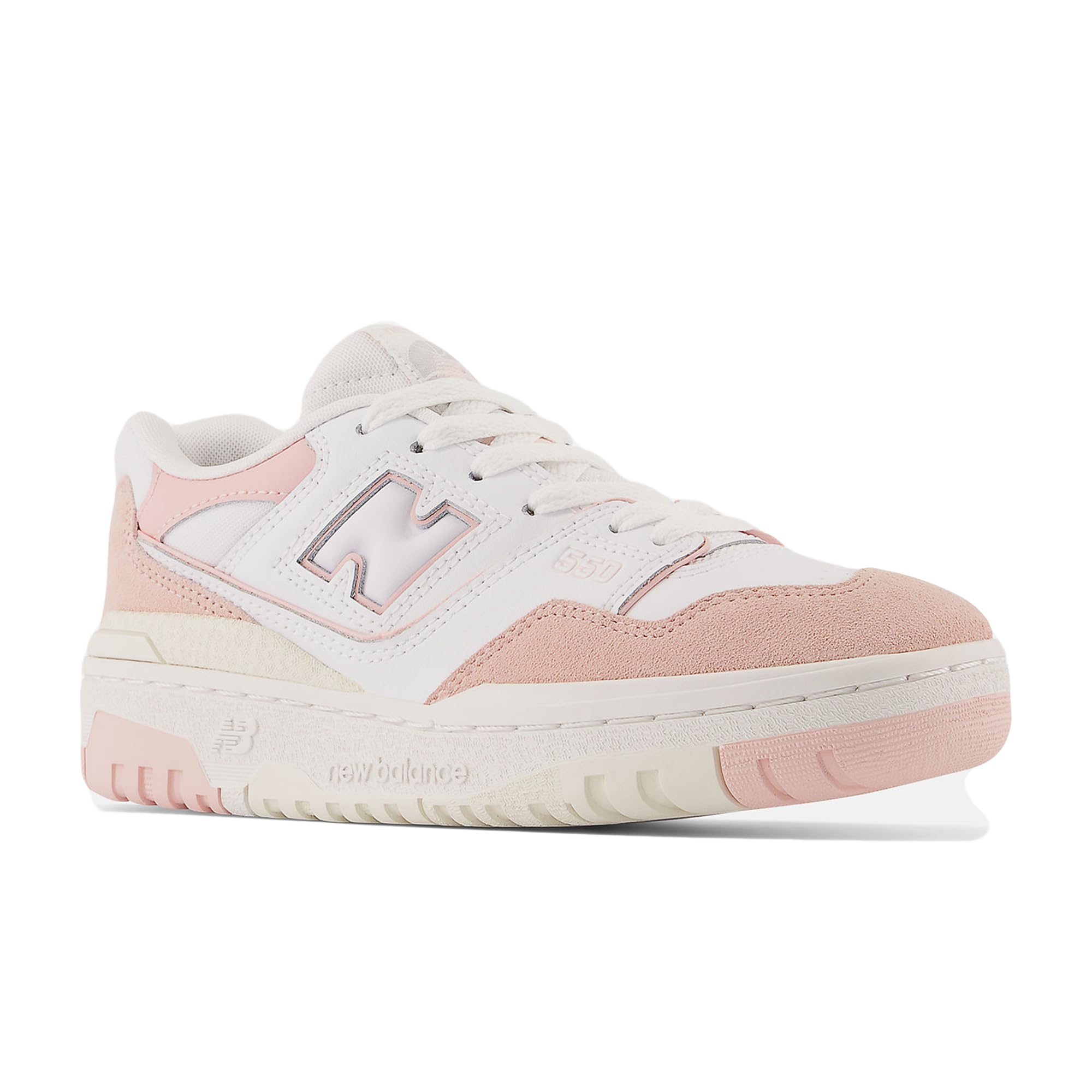 รองเท้าผ้าใบเด็กนิวบาลานซ์ รุ่ - New Balance Shoes 550 บทวิจารณ์และราคา