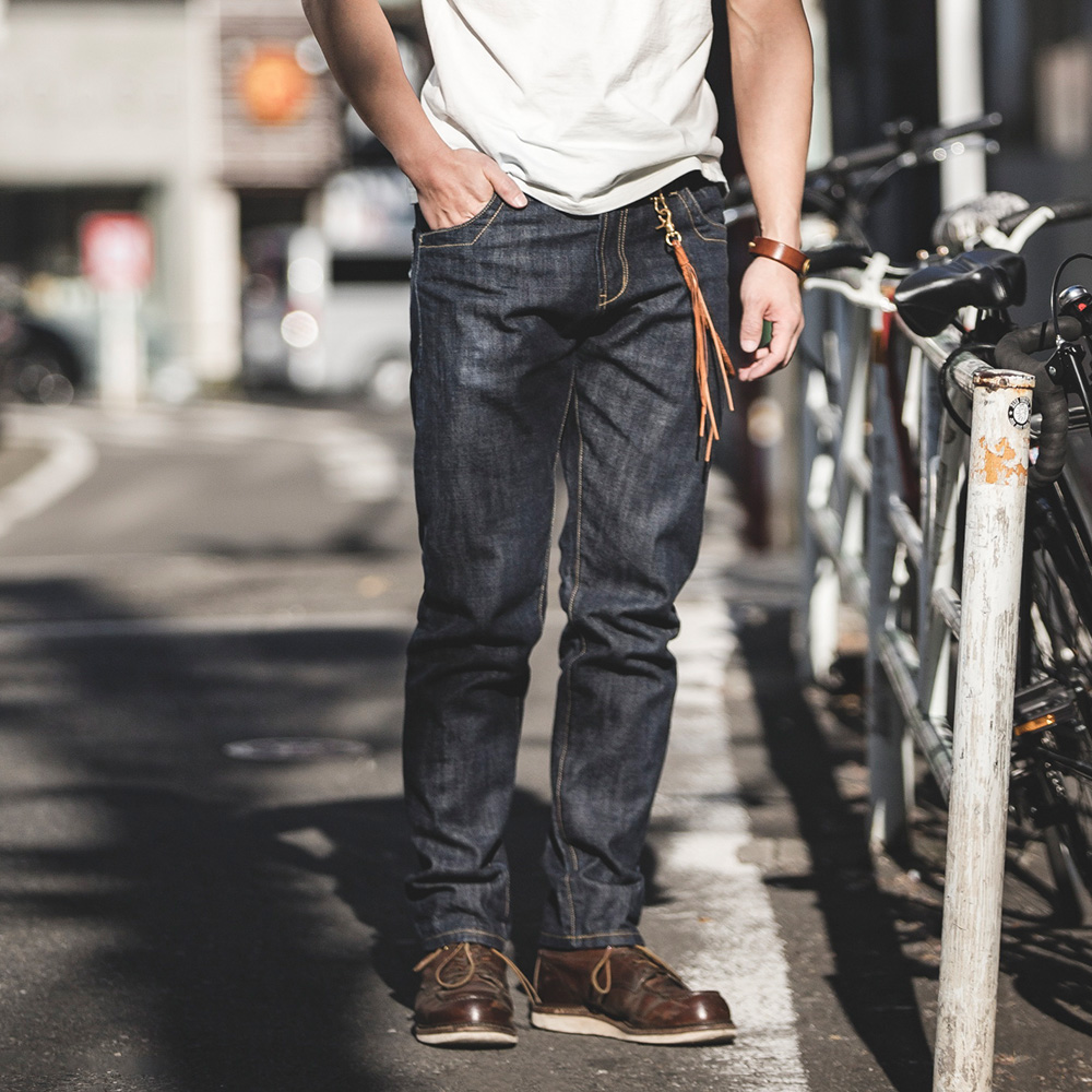 กางเกงยีนส์เดนิมทรงตรงสไตล์วิน - Levis Jeans 501 บทวิจารณ์และราคา