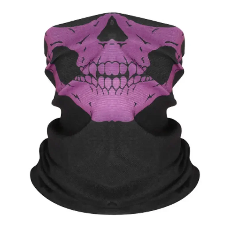 หน้ากากบาลาคลาวาลายหัวกะโหลกสำ - Balaclava Ski Mask บทวิจารณ์และราคา