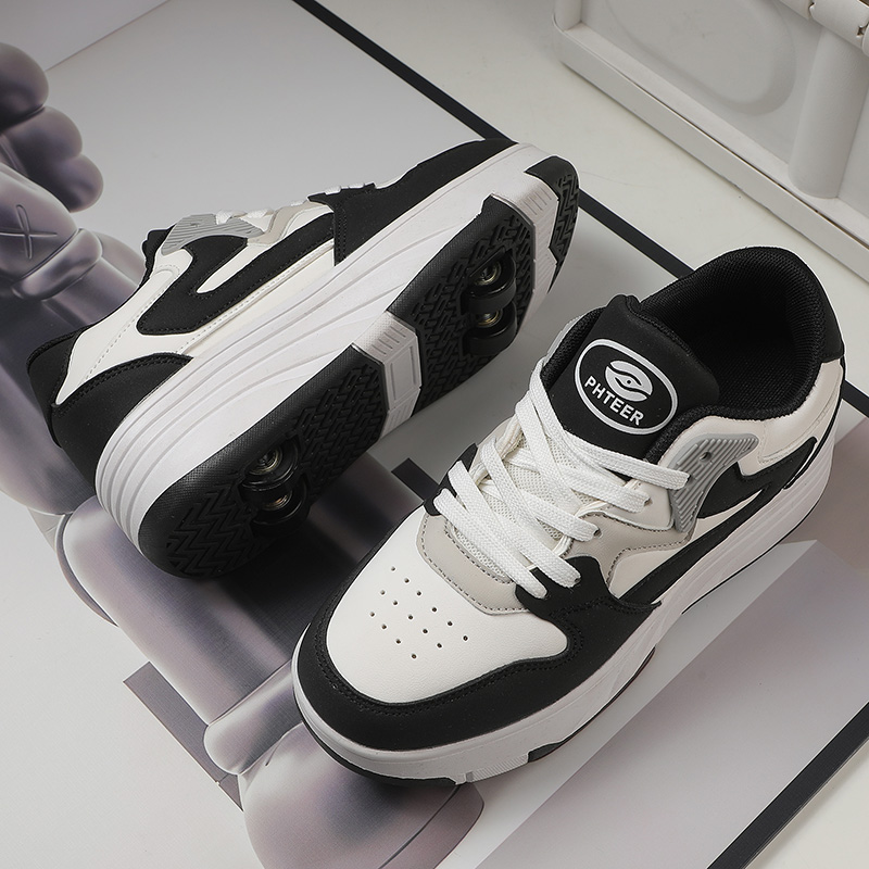 Roller Skate Shoe รองเท้าเดินส - Adidas Shoes Samba บทวิจารณ์และราคา