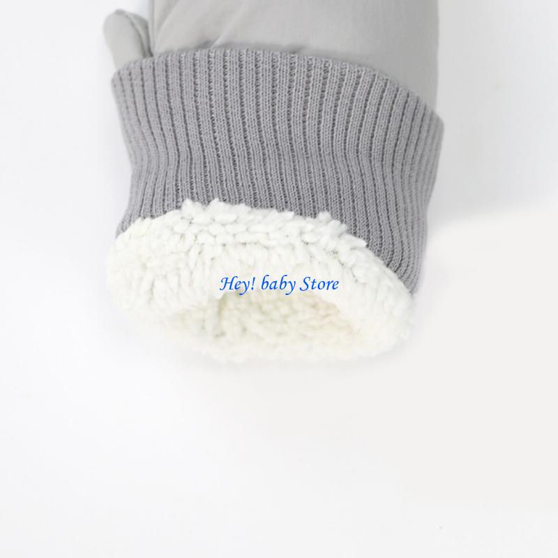 Q1FE เด็กทารกเด็กวัยหัดเดินถุง - Snow Glove Insulated บทวิจารณ์และราคา