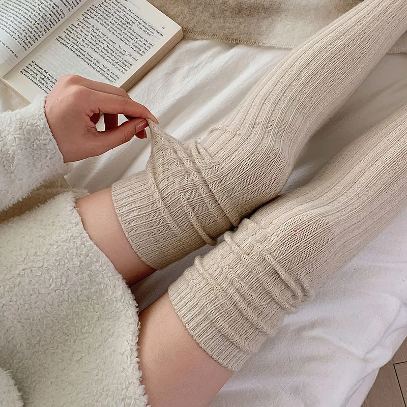 2025 ฤดูใบไม้ร่วงฤดูหนาวผู้หญิ - Thermal Sock Wool บทวิจารณ์และราคา