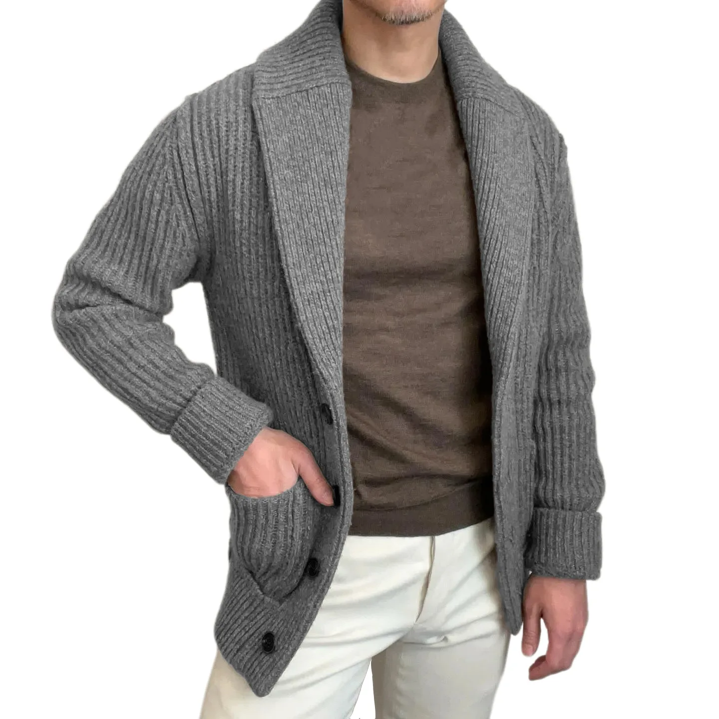 เสื้อกันหนาวผู้ชายเสื้อสเวตเตอ - Down Jacket Packable บทวิจารณ์และราคา