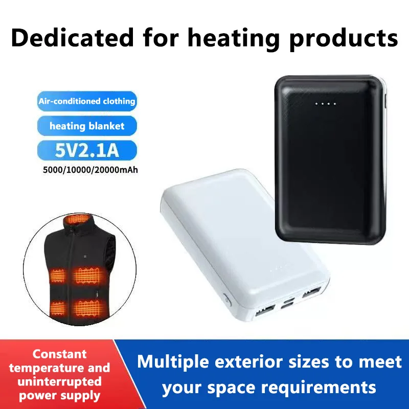 แบตเตอรี่สำรองพกพา 100000mah ช - Heated Vest Battery บทวิจารณ์และราคา