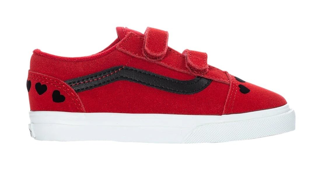 รองเท้าผ้าใบวานส์ โอลด์ สคูล ว - Vans Shoes Old Skool บทวิจารณ์และราคา