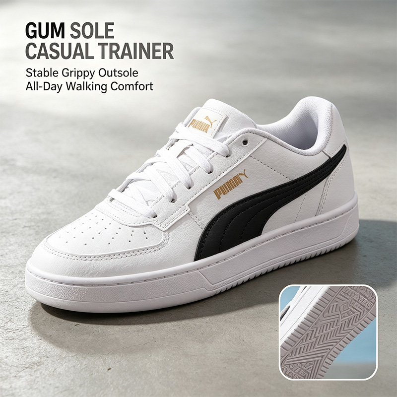 PUMA ผู้ชายสีขาวสีดำรองเท้าผ้า - Puma Shoes Suede Classic บทวิจารณ์และราคา
