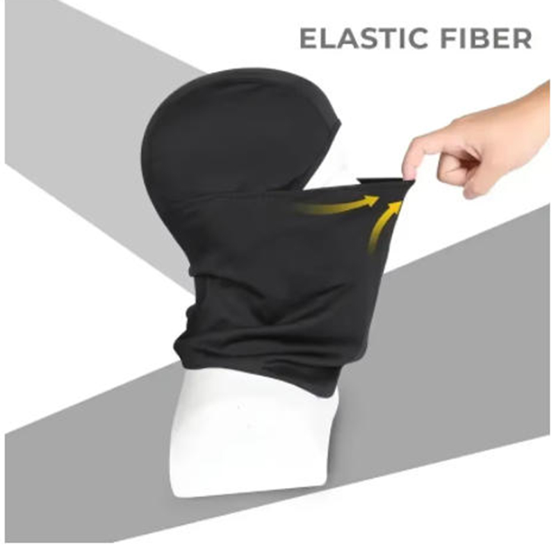 หน้ากากบาลาคลาวาแบบยุทธวิธี ป้ - Balaclava Ski Mask บทวิจารณ์และราคา
