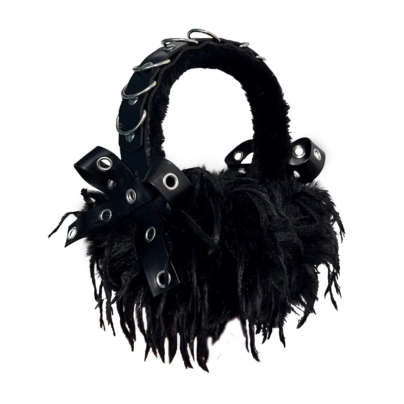 ญี่ปุ่น Earmuffs Dark Punk Ant - Earmuffs Foldable บทวิจารณ์และราคา
