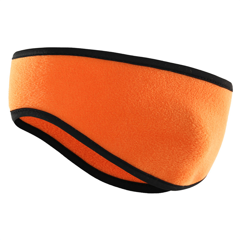 1 ชิ้นฤดูหนาวขนแกะ Earmuffs เย - Fleece Ear Warmer Band บทวิจารณ์และราคา