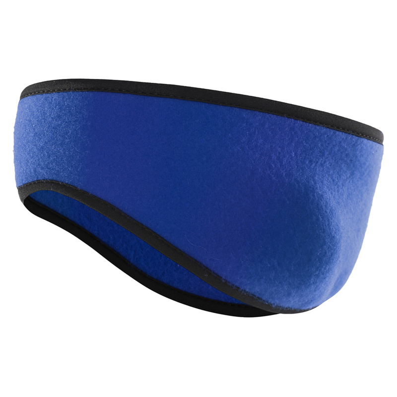 1 ชิ้นฤดูหนาวขนแกะ Earmuffs เย - Fleece Ear Warmer Band บทวิจารณ์และราคา