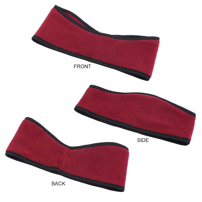 ฤดูหนาวใหม่ขนแกะหู Muffs อุ่นแ - Fleece Ear Warmer Band บทวิจารณ์และราคา