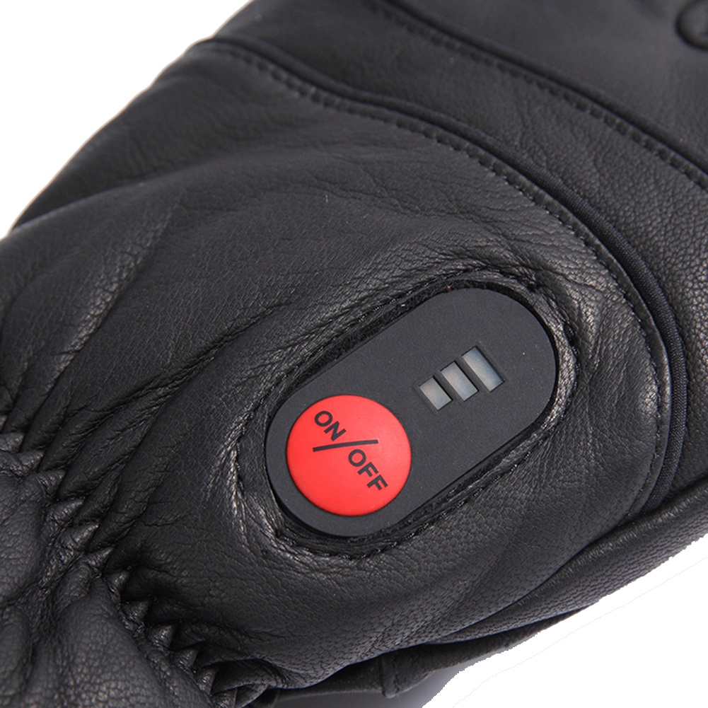 ถุงมือหนังอุ่นสำหรับผู้ชายและผ - Hand Warmer Electric บทวิจารณ์และราคา