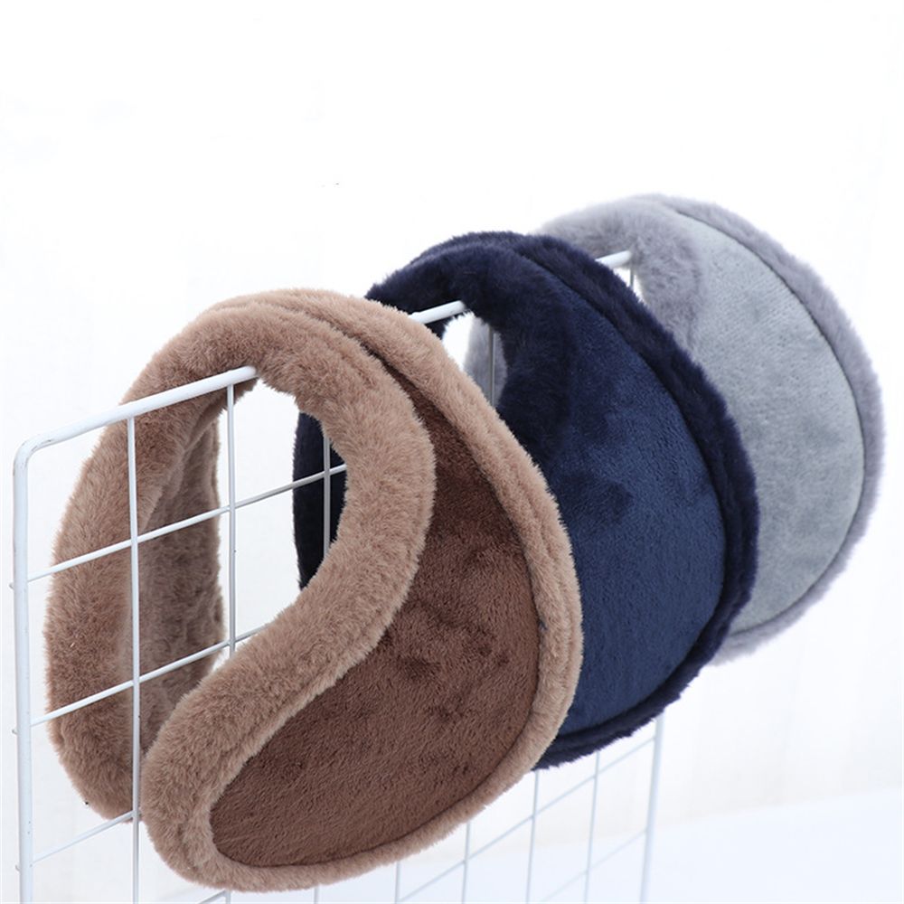 ที่ครอบหูสำหรับผู้ชาย, ที่ปิดห - Fleece Ear Warmer Band บทวิจารณ์และราคา