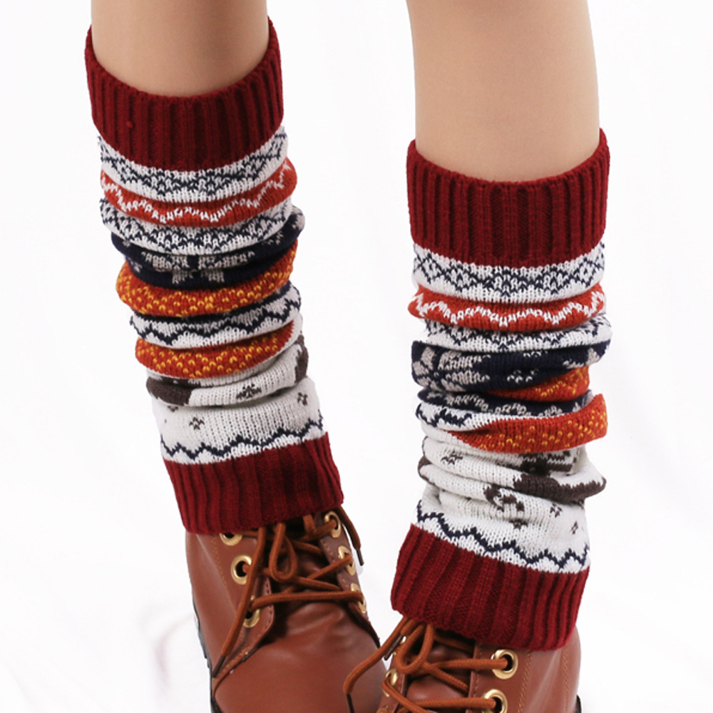 ถุงเท้าขนสัตว์แบบใหม่ สไตล์เกา - Thermal Sock Wool บทวิจารณ์และราคา