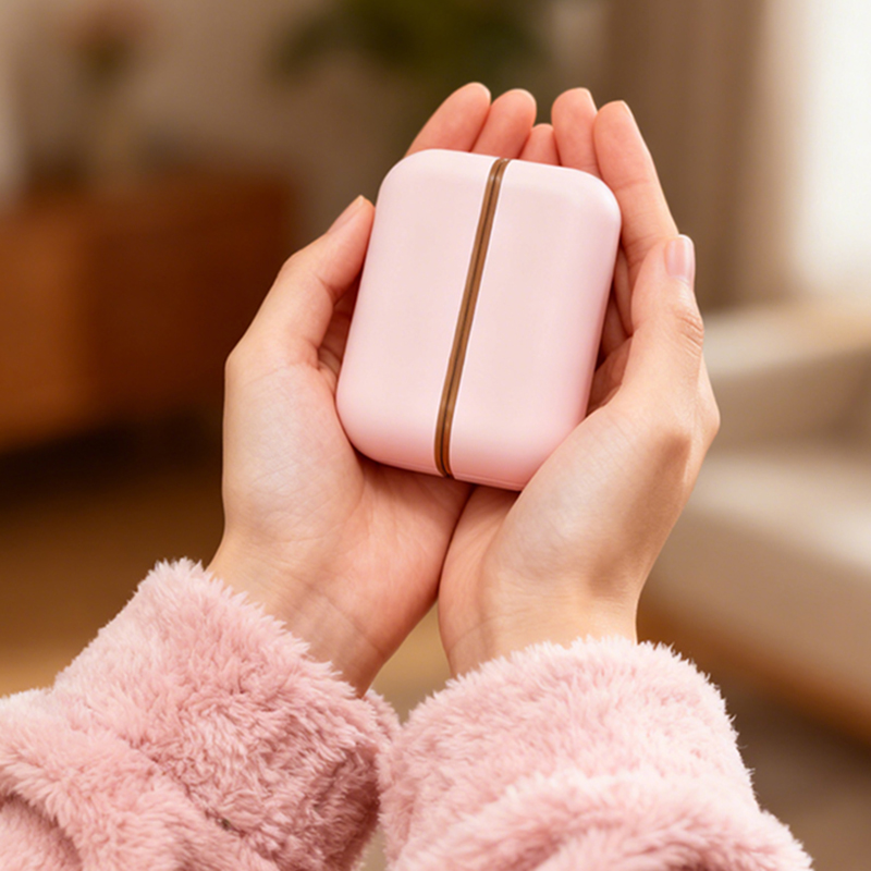 เครื่องทำความร้อนแบบแยกส่วนพร้ - Hand Warmer Electric บทวิจารณ์และราคา