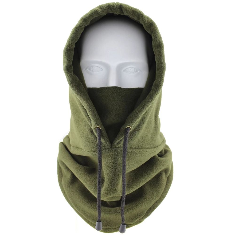 หมวกคลุมหน้าแบบกันลม แฟชั่น โพ - Balaclava Ski Mask บทวิจารณ์และราคา