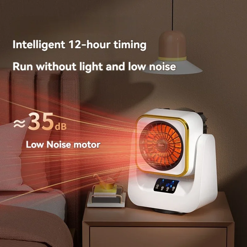 เครื่องทำความร้อนไฟฟ้าขนาดเล็ก - Hand Warmer Electric บทวิจารณ์และราคา