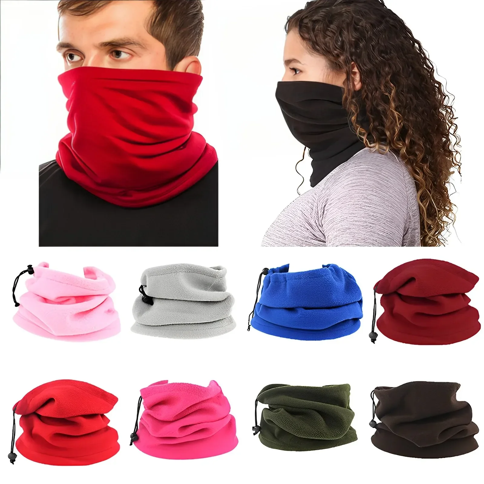 ฤดูหนาว WARM Unisex Windproof  - Balaclava Ski Mask บทวิจารณ์และราคา