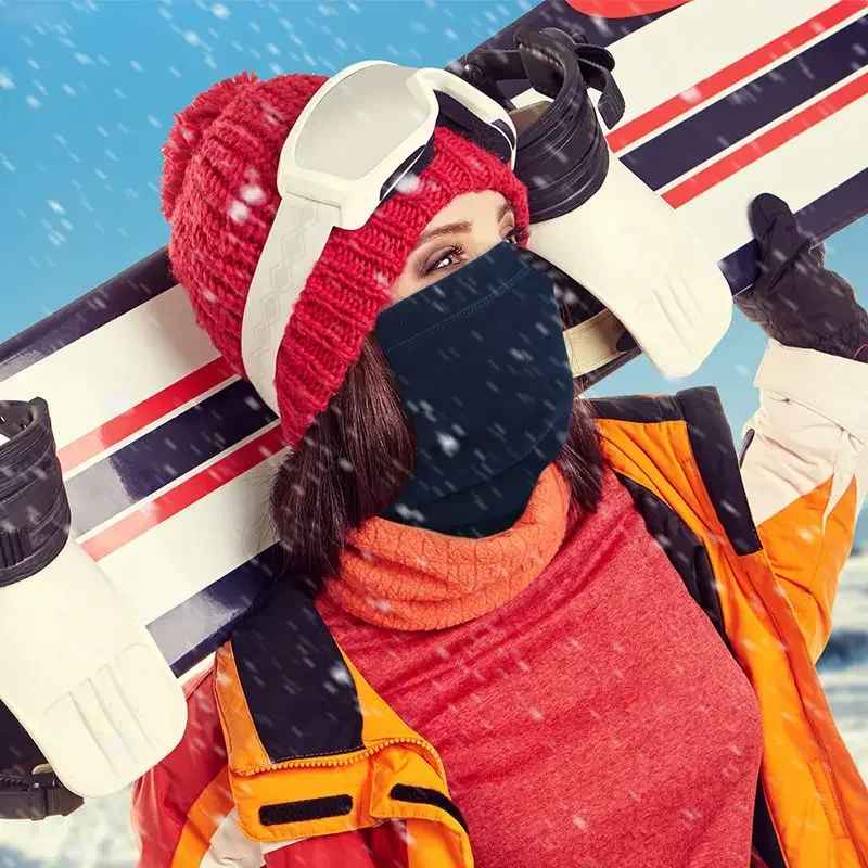 ฤดูหนาว WARM Unisex Windproof  - Balaclava Ski Mask บทวิจารณ์และราคา