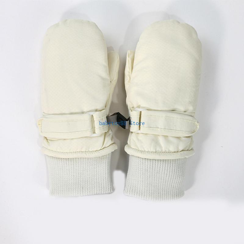 Y4UD Kid Insulated Snow ถุงมือ - Snow Glove Insulated บทวิจารณ์และราคา