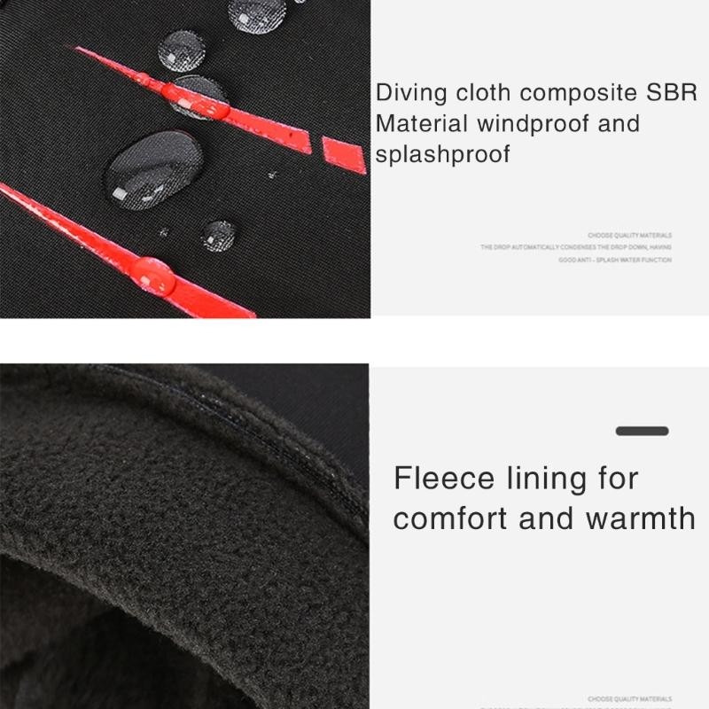 ผู้ใหญ่ถุงมือฤดูหนาวหิมะกันน้ำ - Snow Glove Insulated บทวิจารณ์และราคา
