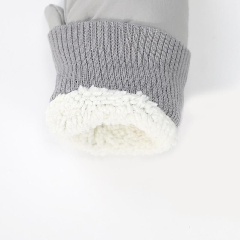 J15U Warm Babyเด็กวัยหัดเดินสก - Snow Glove Insulated บทวิจารณ์และราคา